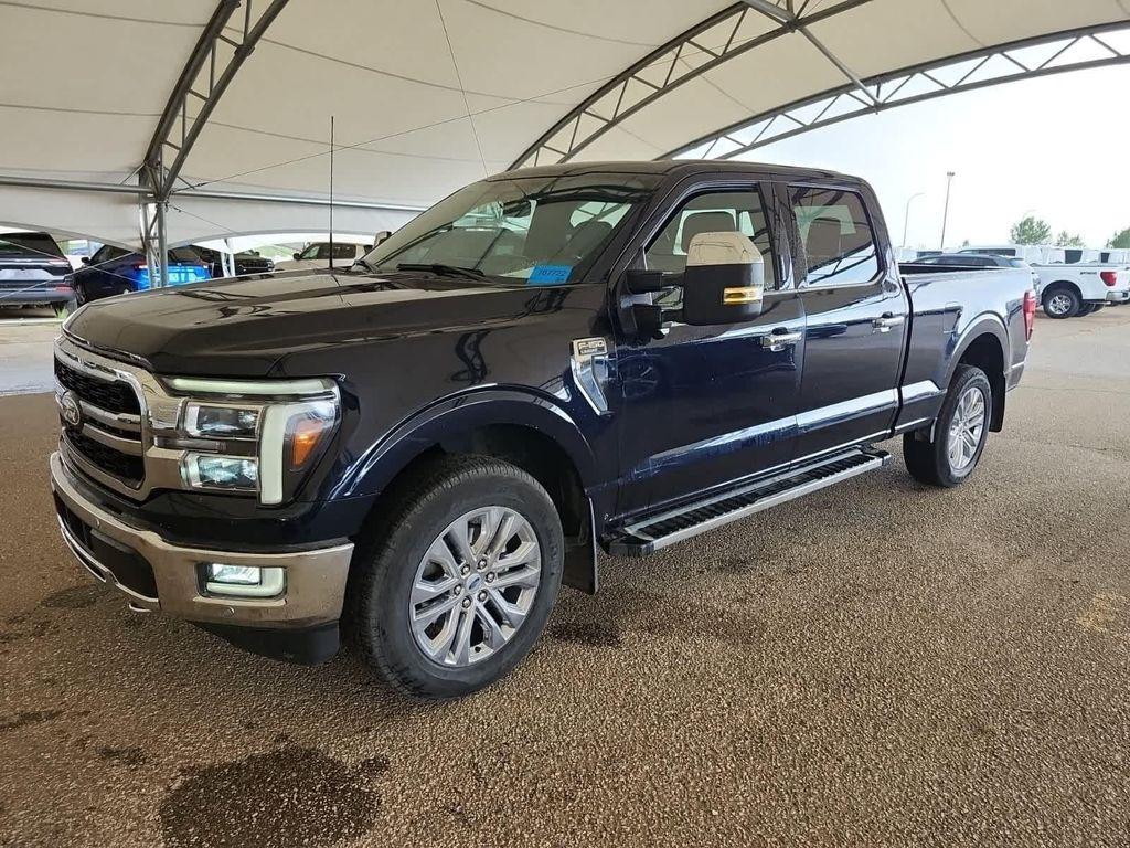 used 2024 Ford F-150 car, priced at $59,972