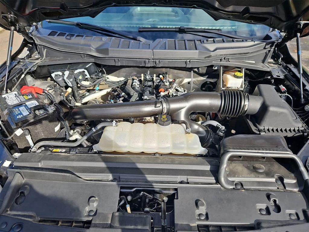 used 2024 Ford F-150 car, priced at $55,512