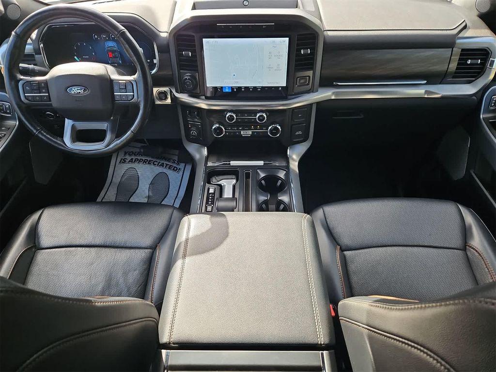 used 2024 Ford F-150 car, priced at $55,512