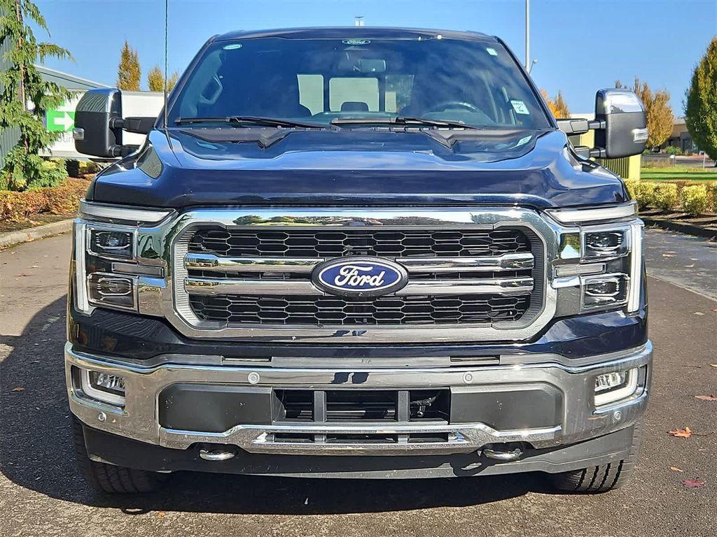 used 2024 Ford F-150 car, priced at $55,512
