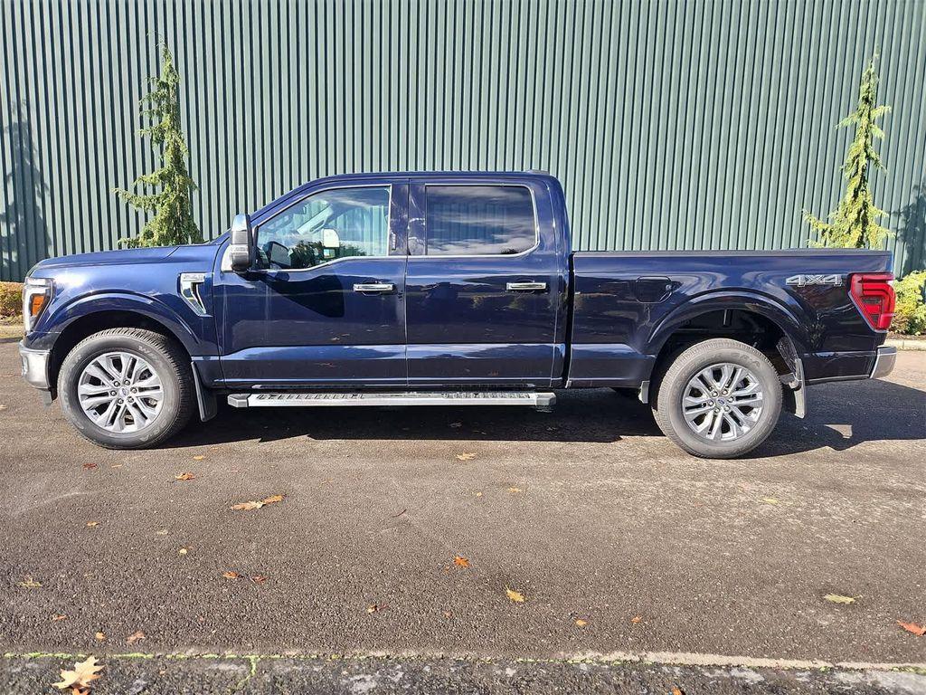 used 2024 Ford F-150 car, priced at $55,512
