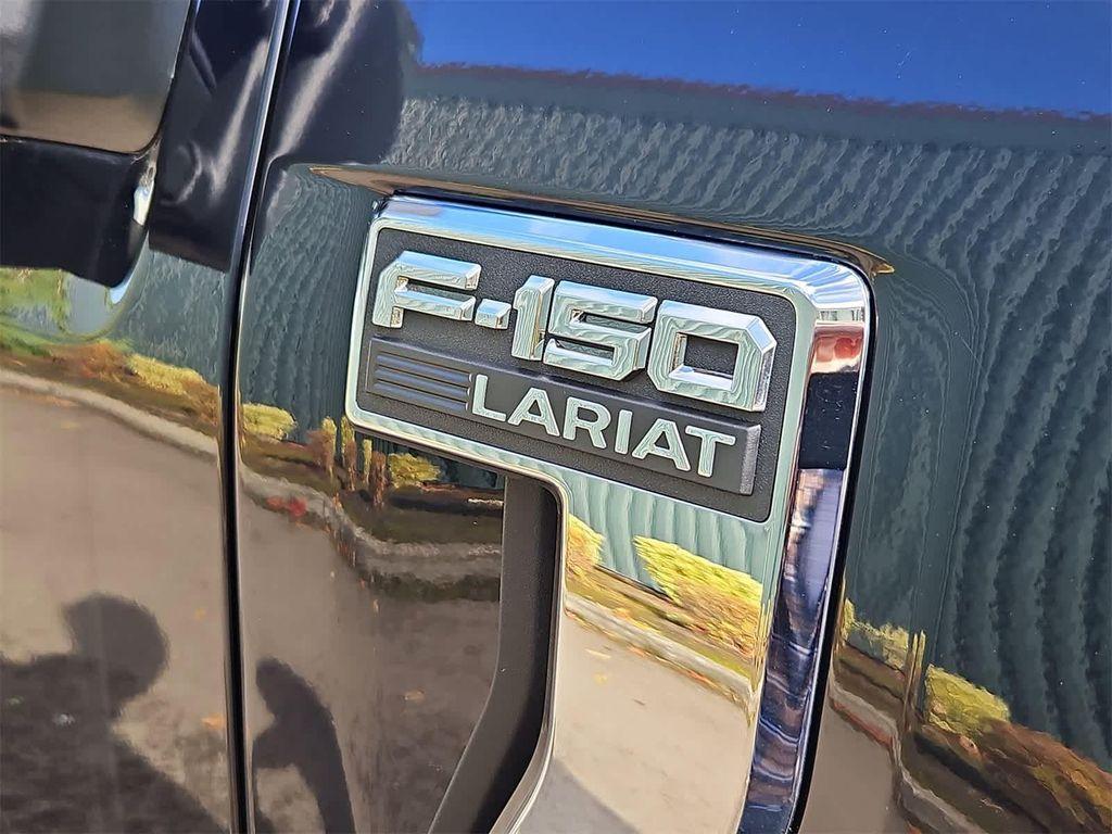 used 2024 Ford F-150 car, priced at $55,512