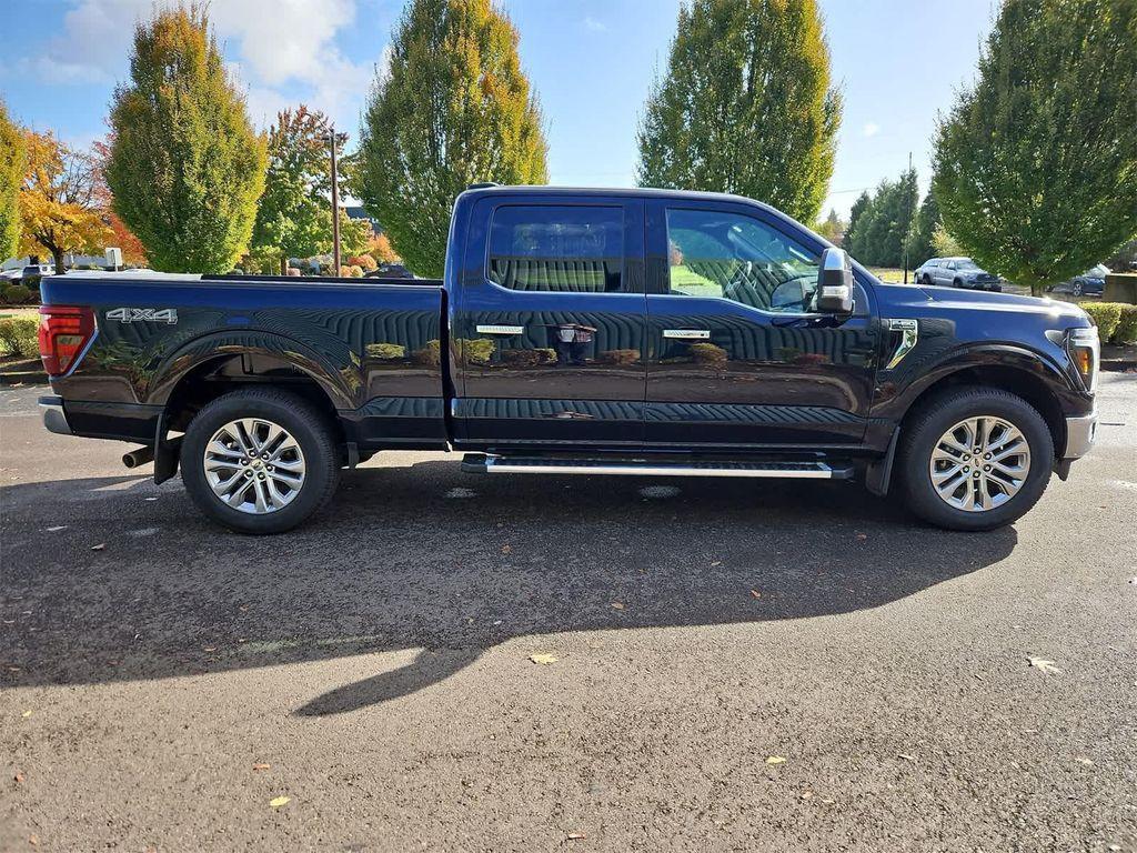 used 2024 Ford F-150 car, priced at $55,512