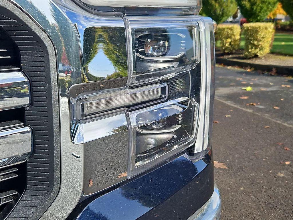 used 2024 Ford F-150 car, priced at $55,512