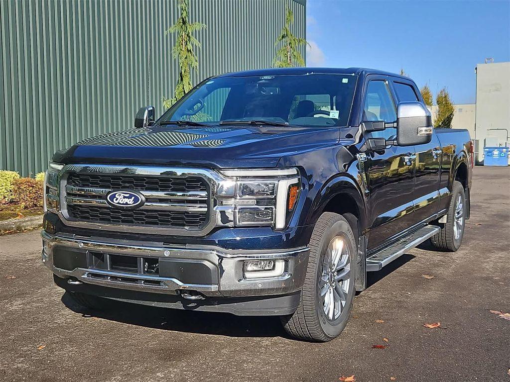 used 2024 Ford F-150 car, priced at $55,512