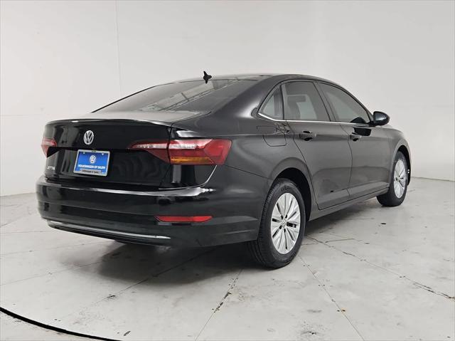 used 2019 Volkswagen Jetta car, priced at $13,777