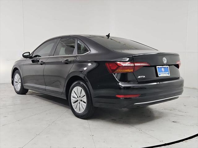 used 2019 Volkswagen Jetta car, priced at $13,777