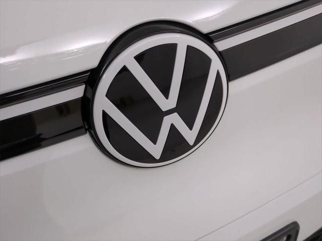 new 2024 Volkswagen ID.4 car, priced at $41,456