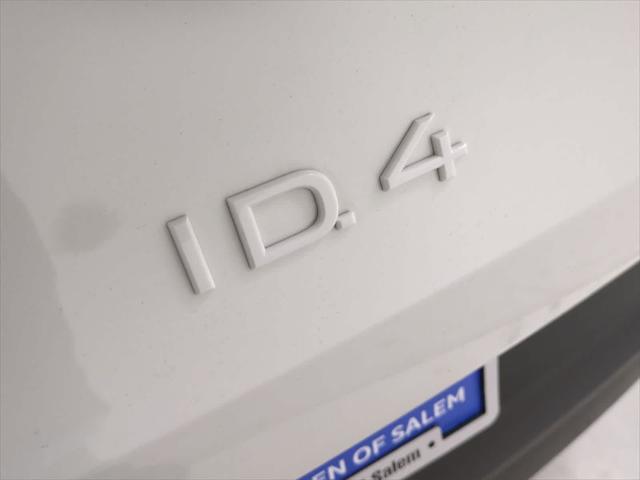 new 2024 Volkswagen ID.4 car, priced at $41,456