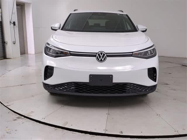 new 2024 Volkswagen ID.4 car, priced at $32,956