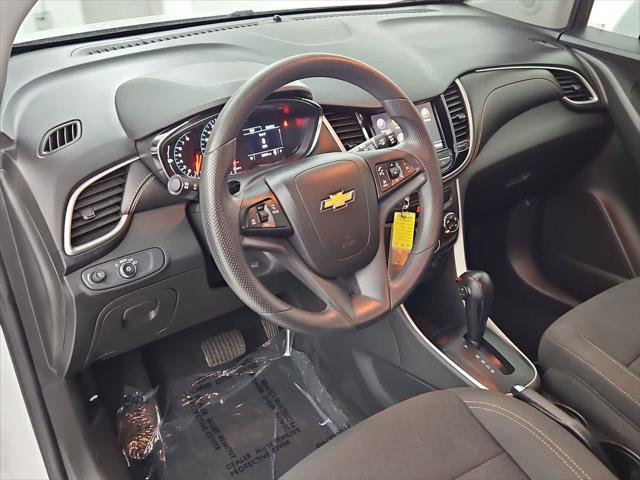used 2022 Chevrolet Trax car, priced at $17,231