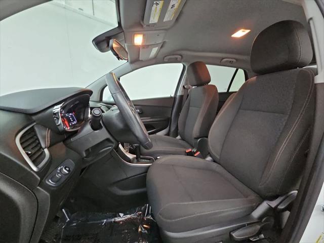 used 2022 Chevrolet Trax car, priced at $17,231