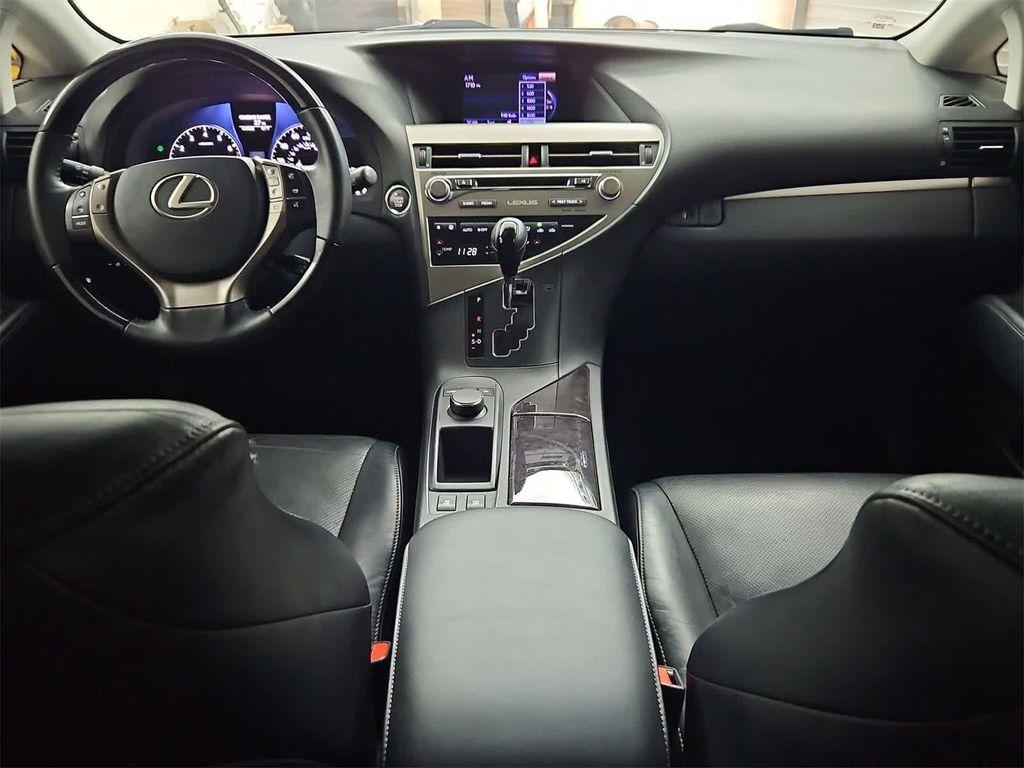 used 2015 Lexus RX 350 car, priced at $15,991