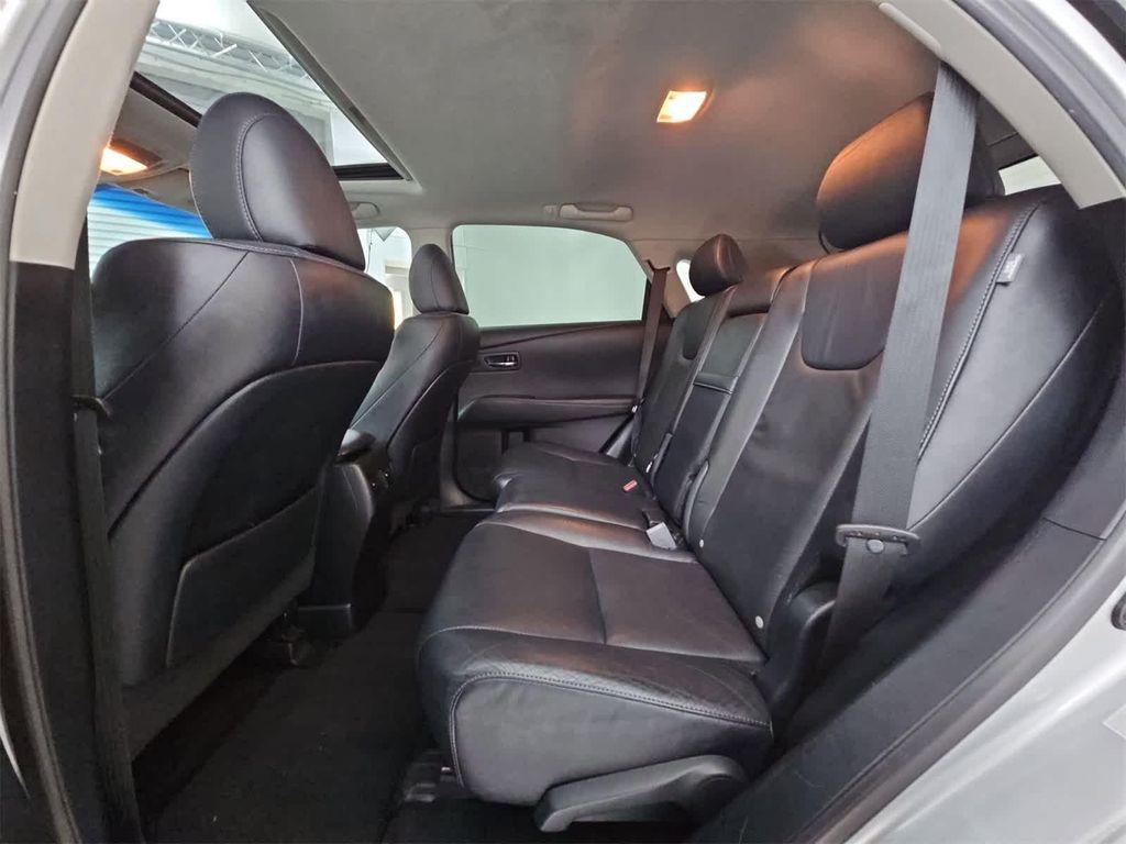 used 2015 Lexus RX 350 car, priced at $15,991