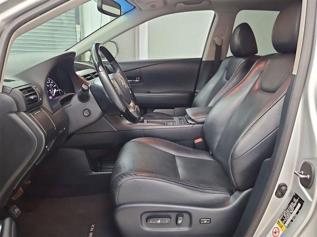 used 2015 Lexus RX 350 car, priced at $15,991