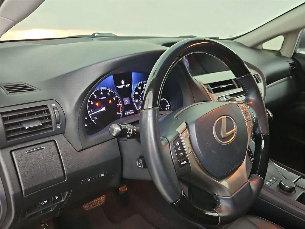 used 2015 Lexus RX 350 car, priced at $15,991