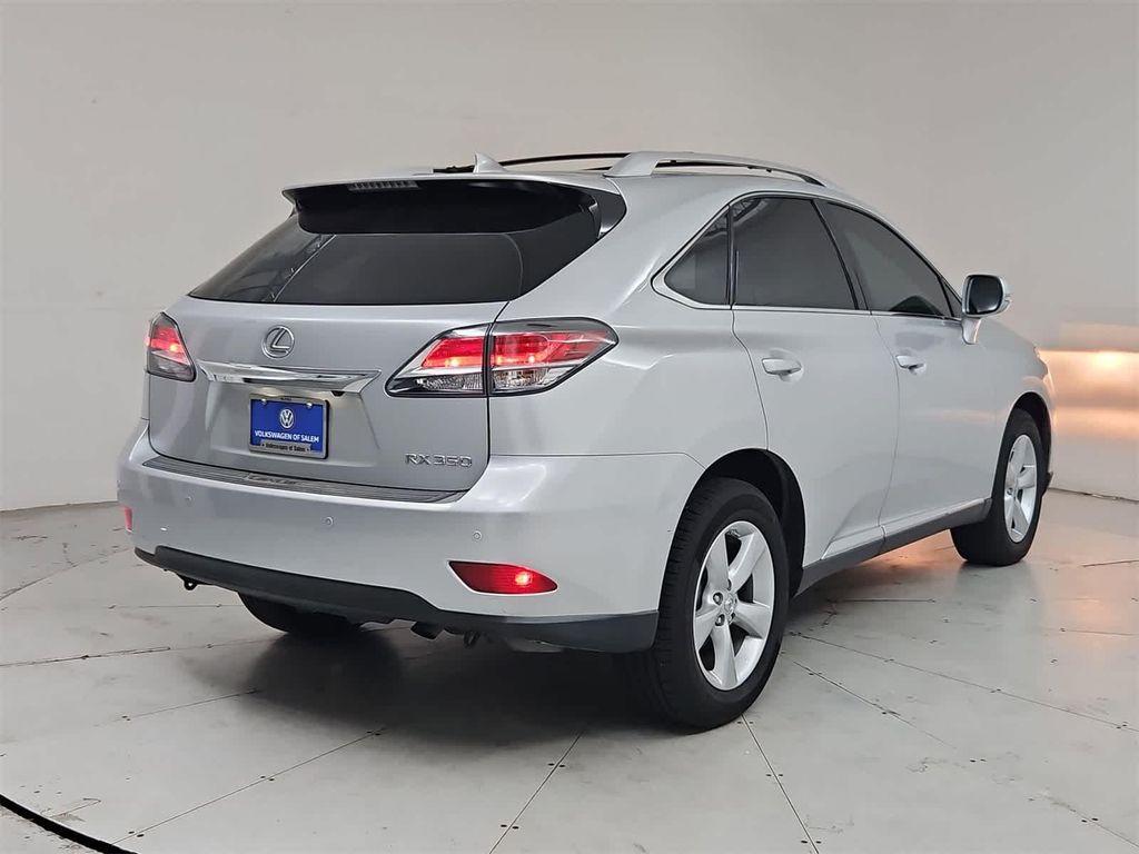 used 2015 Lexus RX 350 car, priced at $15,991