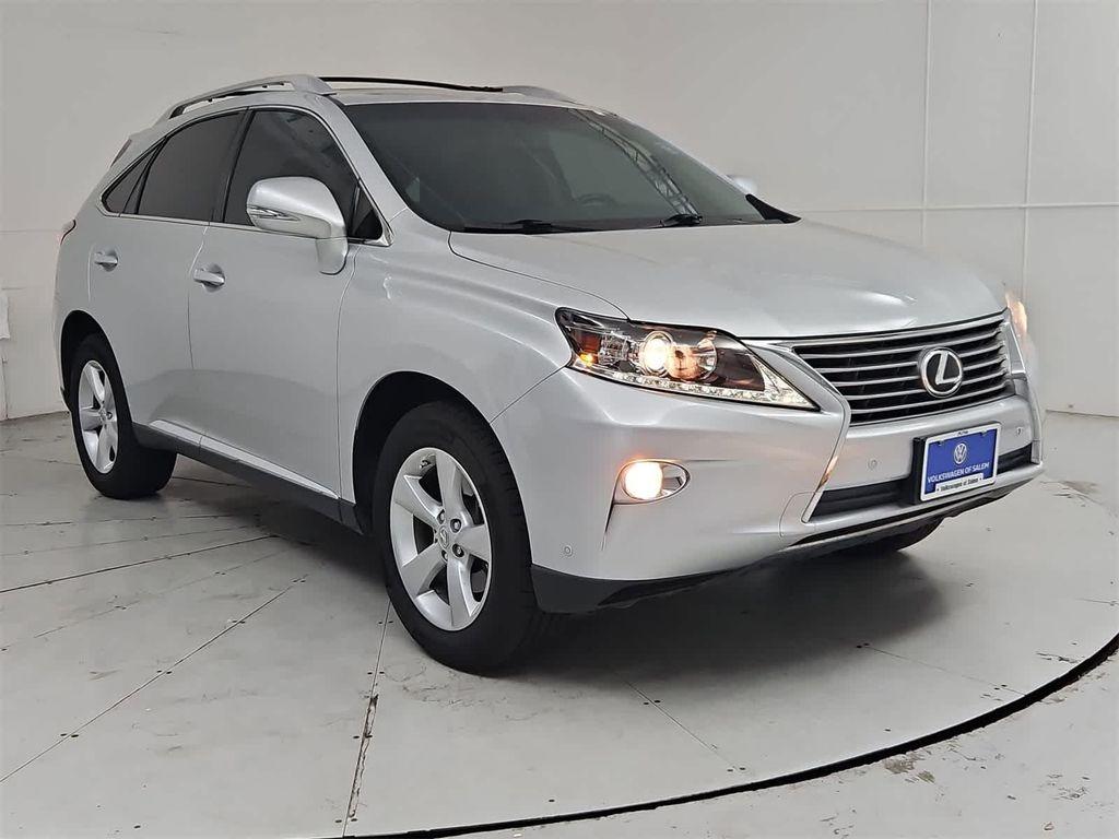used 2015 Lexus RX 350 car, priced at $15,991
