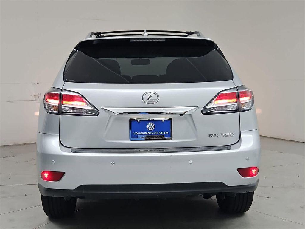 used 2015 Lexus RX 350 car, priced at $15,991