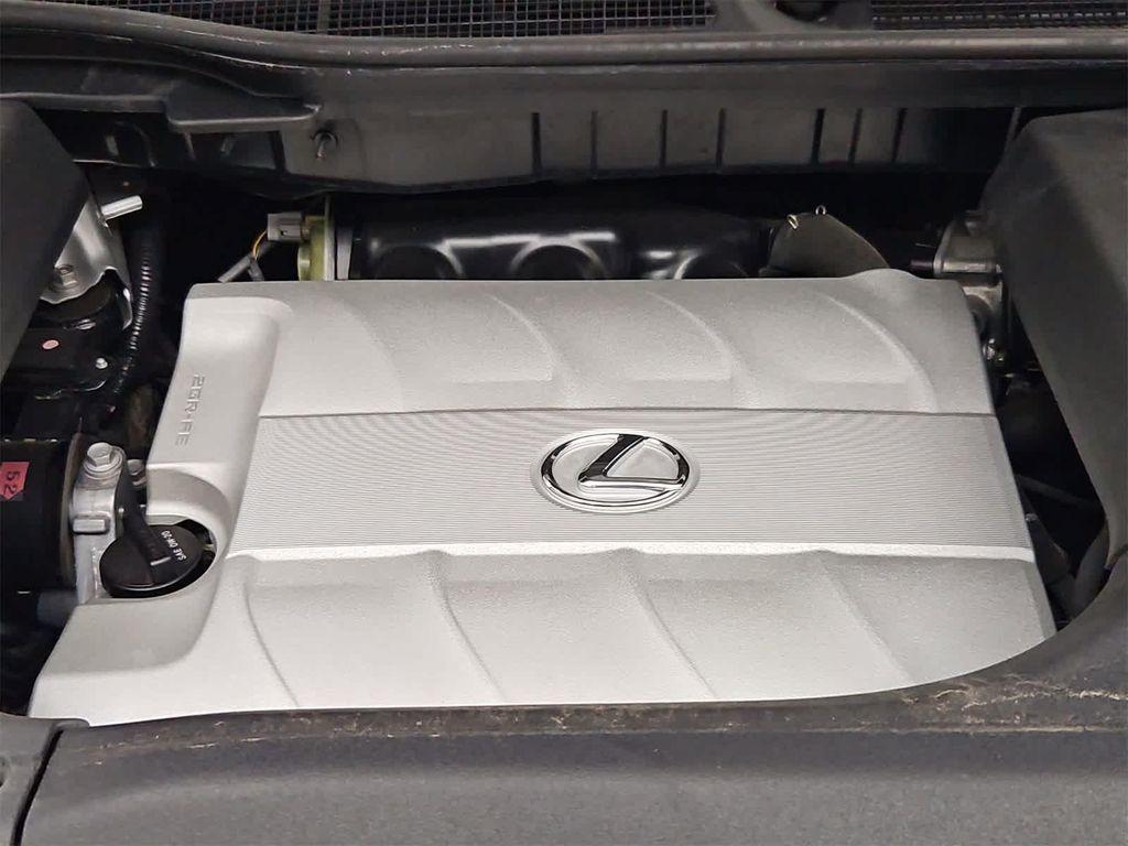 used 2015 Lexus RX 350 car, priced at $15,991