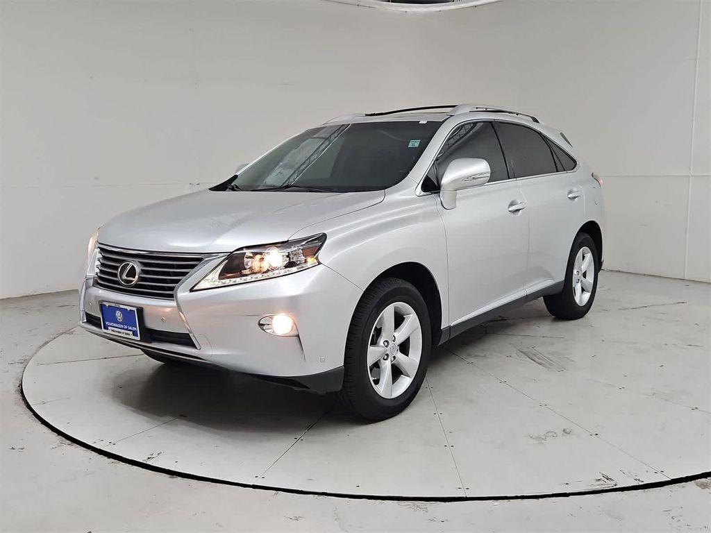 used 2015 Lexus RX 350 car, priced at $15,991