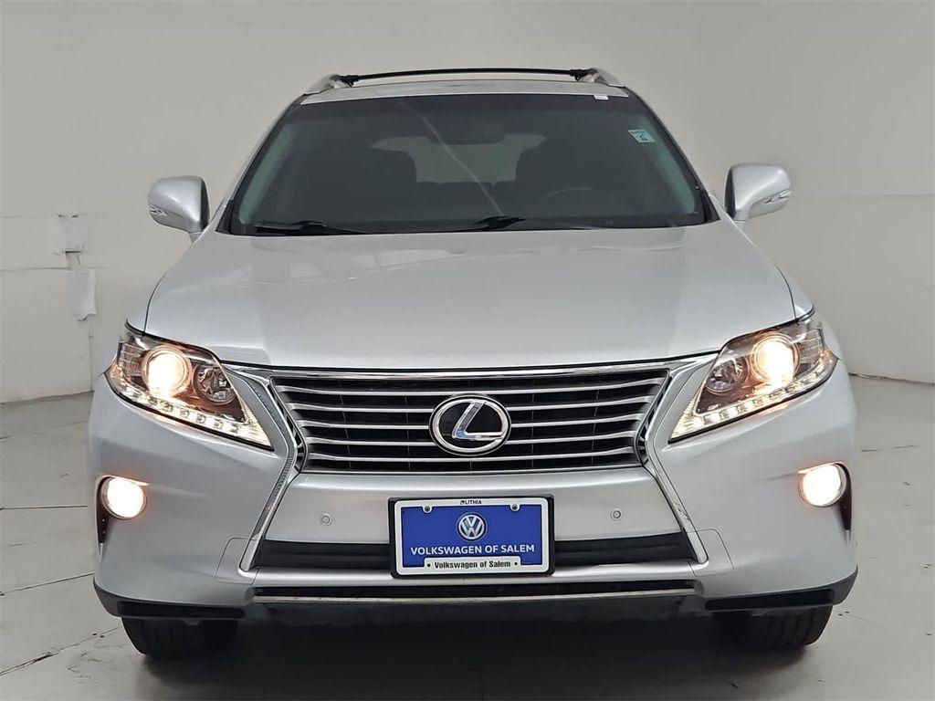 used 2015 Lexus RX 350 car, priced at $15,991