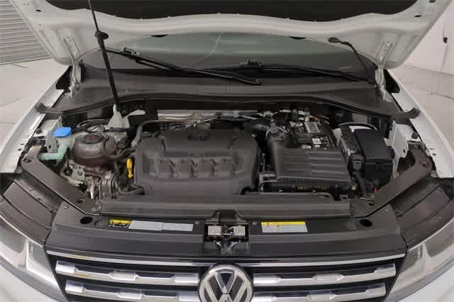 used 2020 Volkswagen Tiguan car, priced at $17,545