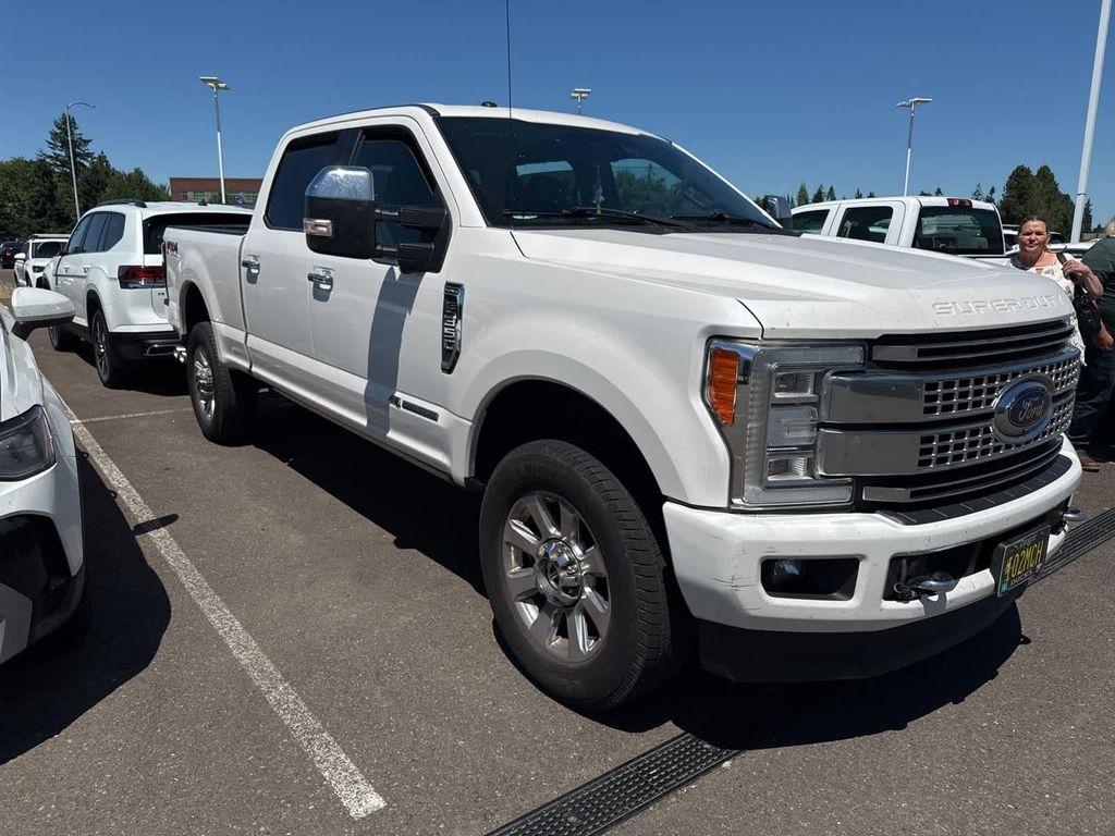 used 2017 Ford F-350 car, priced at $52,470