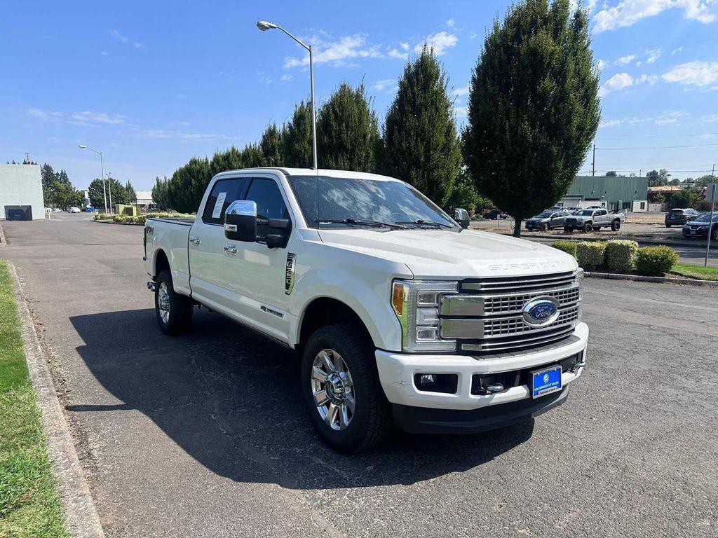 used 2017 Ford F-350 car, priced at $52,470