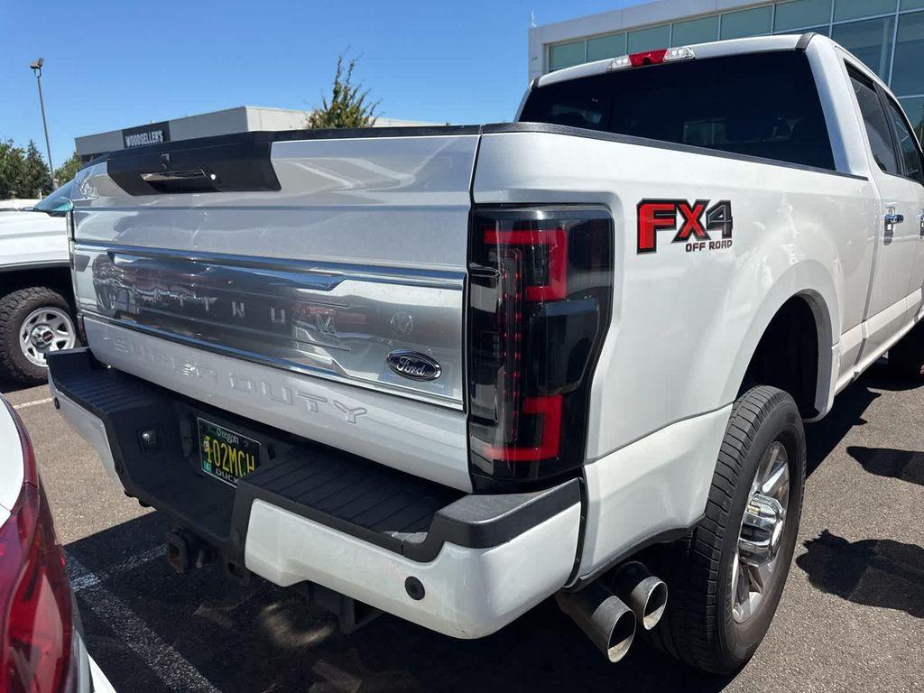 used 2017 Ford F-350 car, priced at $52,470