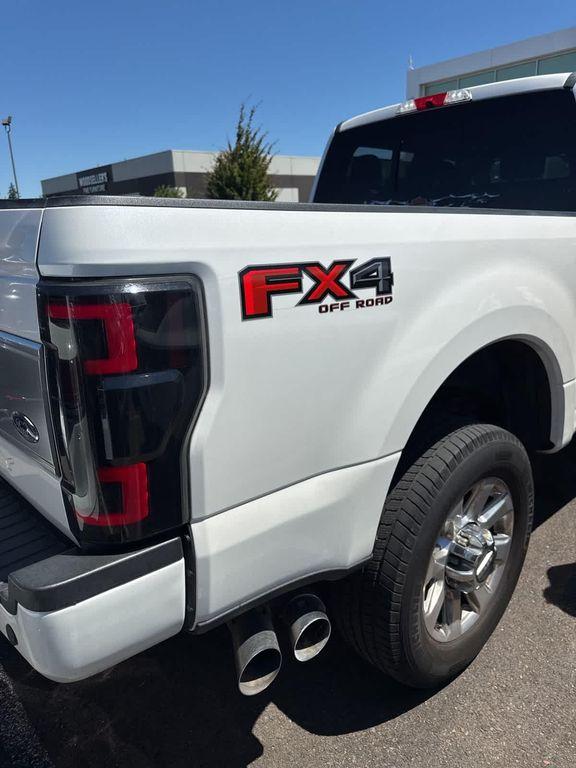 used 2017 Ford F-350 car, priced at $52,470