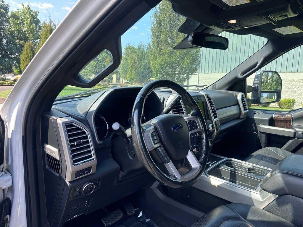 used 2017 Ford F-350 car, priced at $52,470