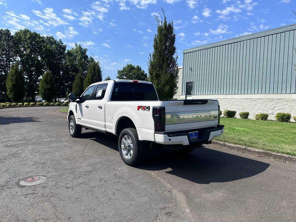 used 2017 Ford F-350 car, priced at $52,470
