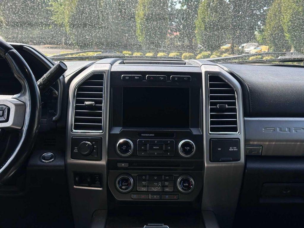 used 2017 Ford F-350 car, priced at $52,470