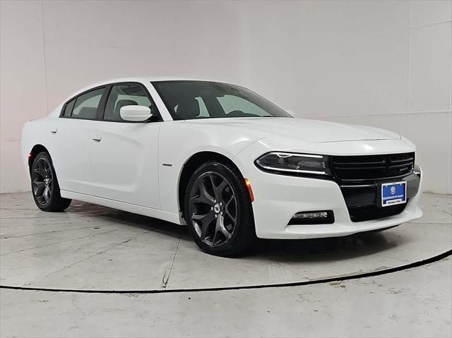 used 2018 Dodge Charger car, priced at $21,755