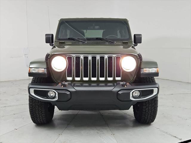 used 2023 Jeep Wrangler car, priced at $30,799