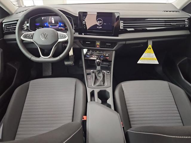 new 2025 Volkswagen Jetta car, priced at $25,102
