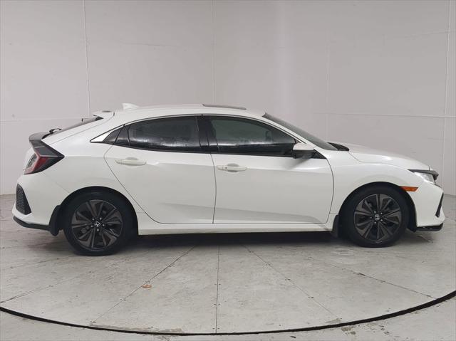 used 2019 Honda Civic car, priced at $17,595