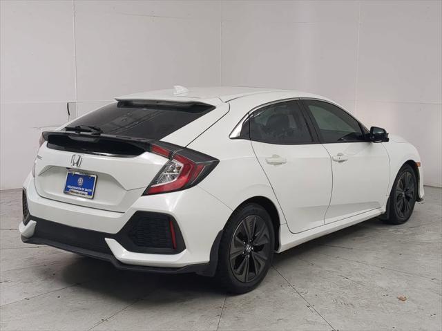 used 2019 Honda Civic car, priced at $17,595