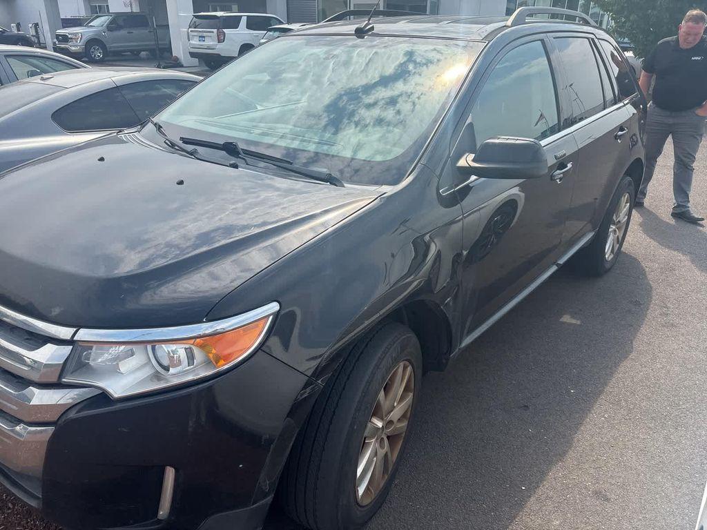 used 2014 Ford Edge car, priced at $8,274