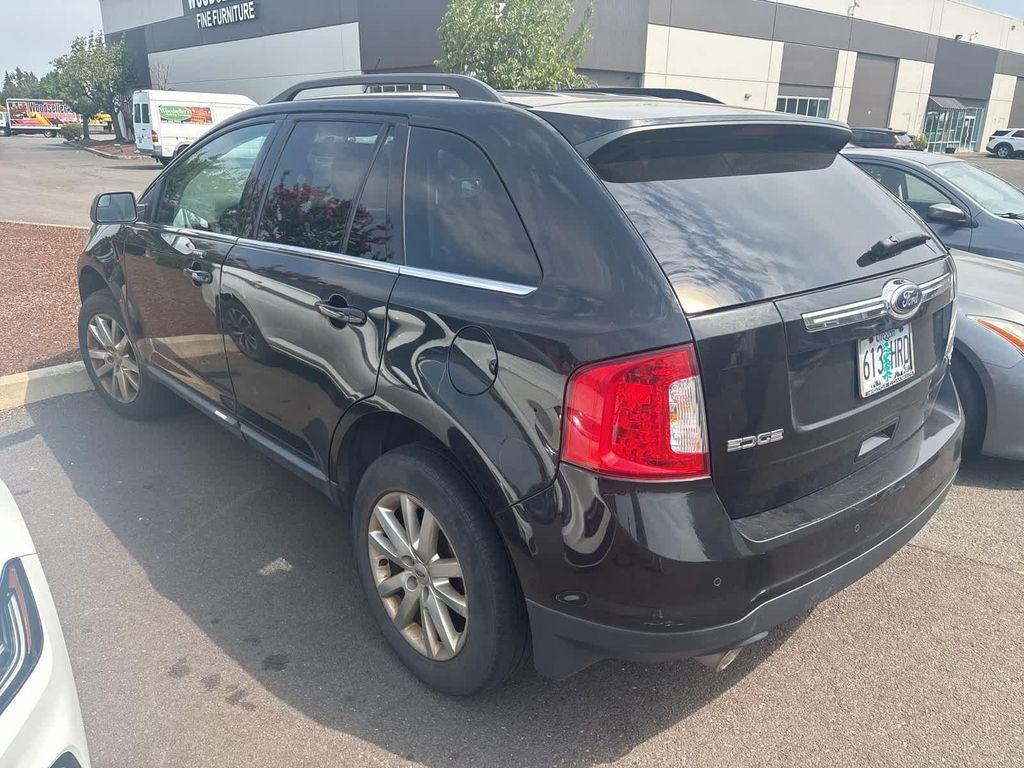 used 2014 Ford Edge car, priced at $8,274