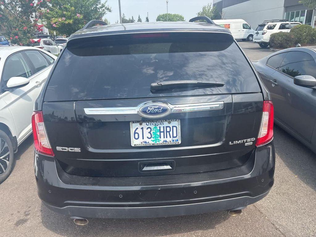 used 2014 Ford Edge car, priced at $8,274