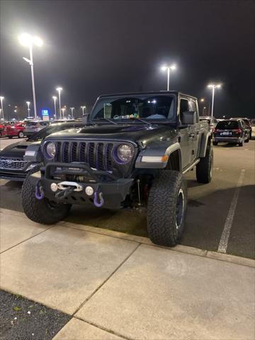 used 2022 Jeep Gladiator car, priced at $39,239