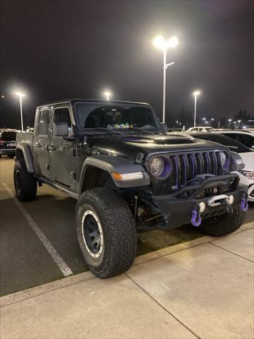 used 2022 Jeep Gladiator car, priced at $39,239