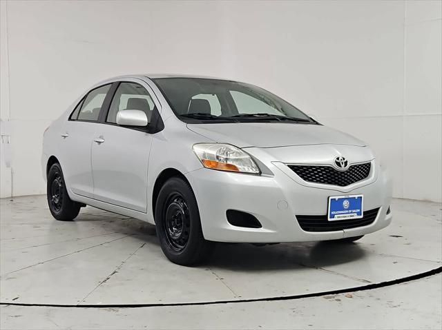 used 2010 Toyota Yaris car, priced at $3,990