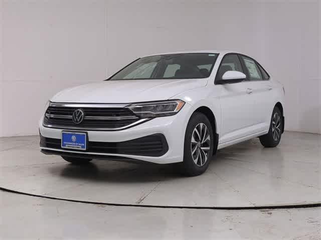 new 2024 Volkswagen Jetta car, priced at $22,097