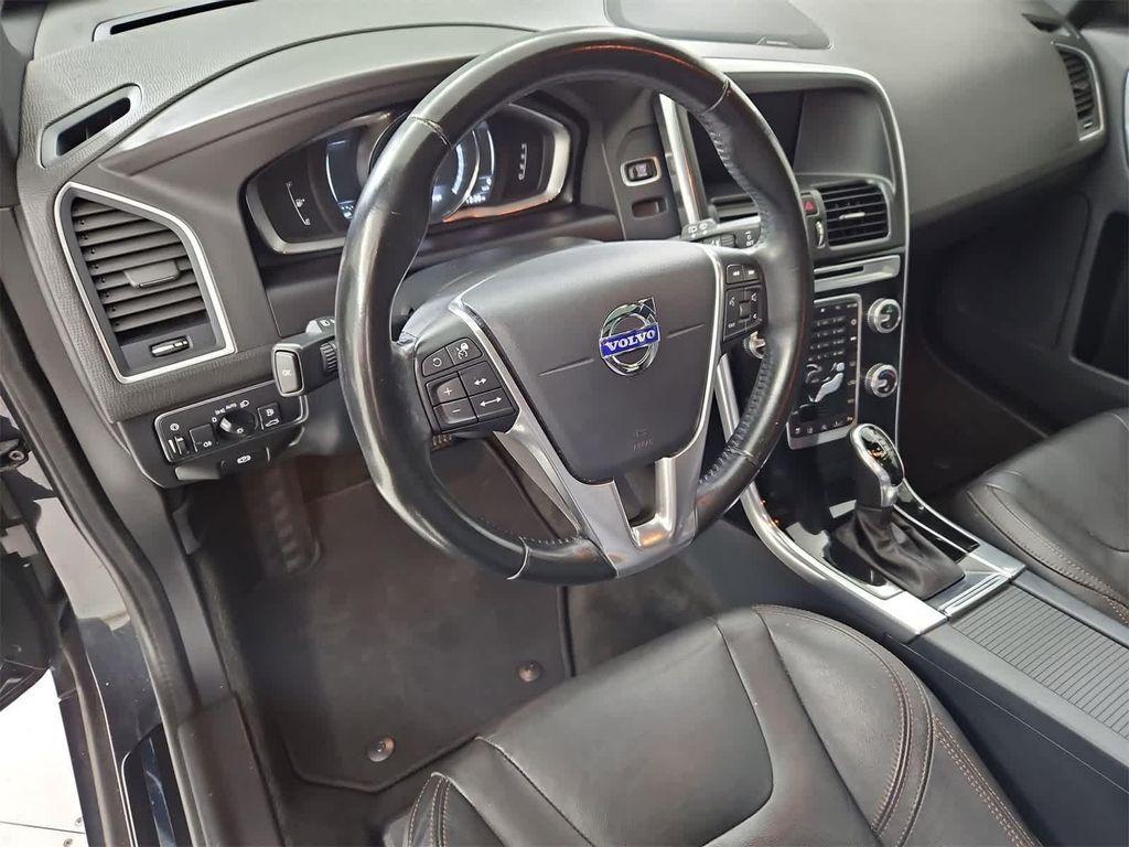 used 2015 Volvo XC60 car, priced at $9,528