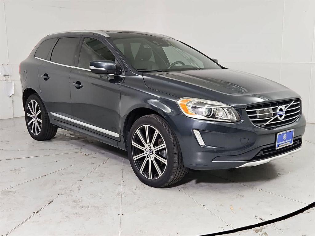 used 2015 Volvo XC60 car, priced at $9,528
