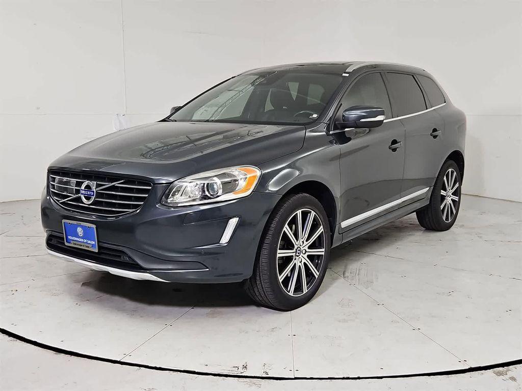 used 2015 Volvo XC60 car, priced at $9,528