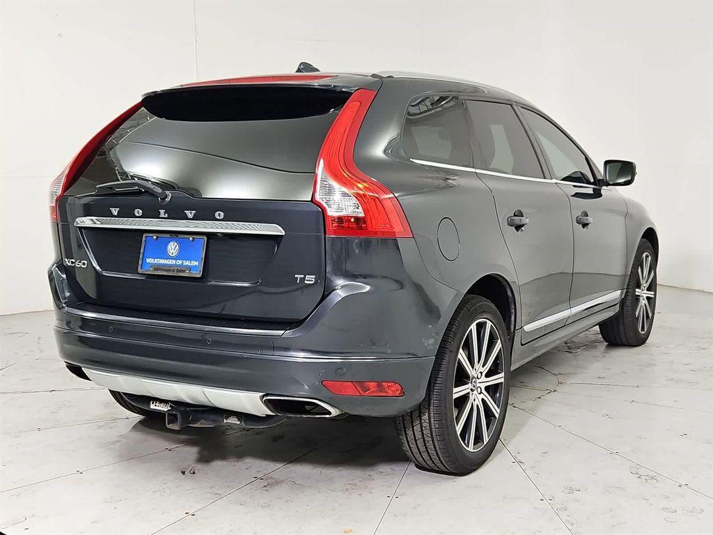 used 2015 Volvo XC60 car, priced at $9,528